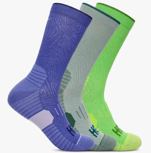 Hoka crew run - crew,