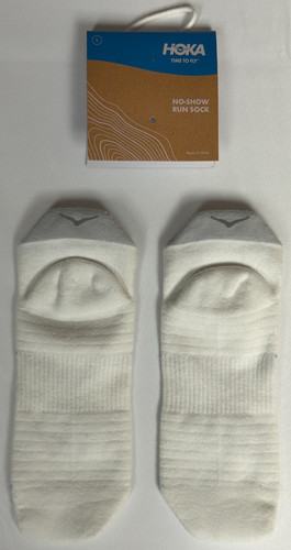 Hoka show run socks - no-show,