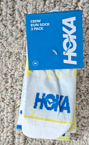 Hoka running socks - hoka,