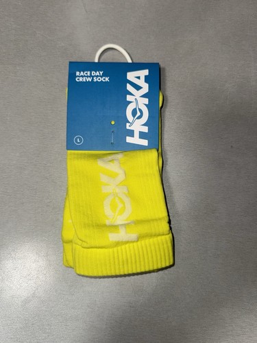 Hoka unisex race - hoka, sock
