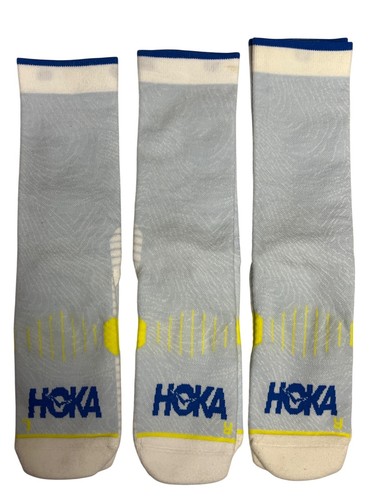 Hoka athletic socks crew - athletic,