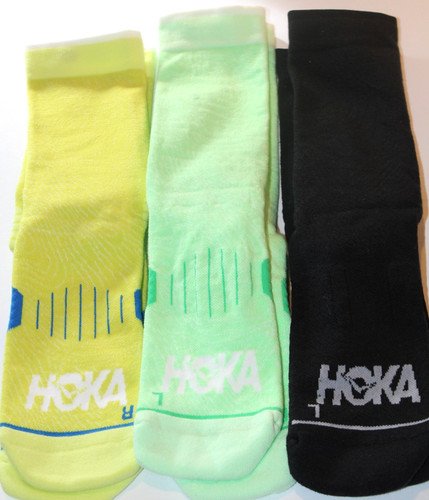 Hoka pairs crew - crew, socks