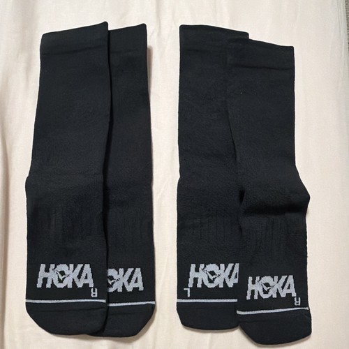 Brand new hoka socks - socks, size