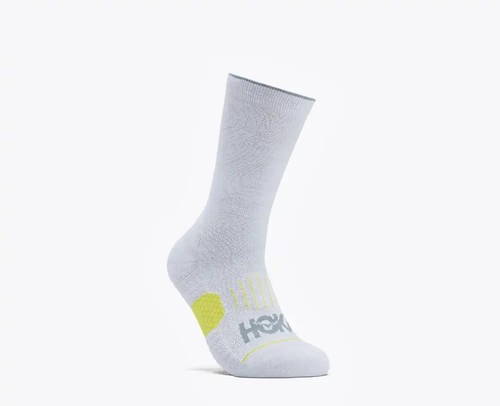 Hoka run crew socks unisex - run,